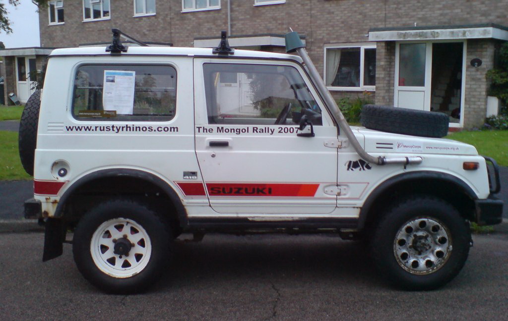 rhino snorkel
